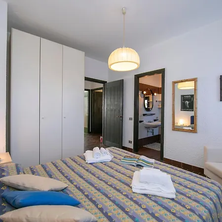 Hébergement de vacances Residenza La Parusciola - Happy *