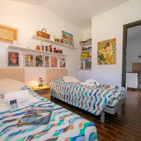 Holiday home Residenza La Parusciola Pool And Relax - Happy Rentals