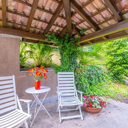 Residenza La Parusciola Pool&Relax - Happy Rentals *