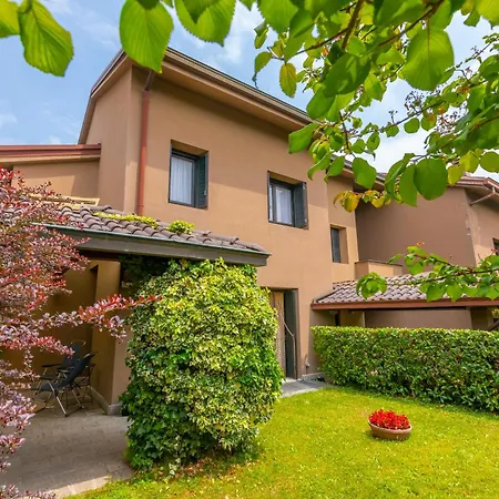 Residenza La Parusciola Pool And Relax - Happy Rentals * Gignese