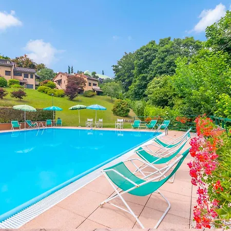 Residenza La Parusciola Pool And Relax - Happy Rentals Holiday home Gignese