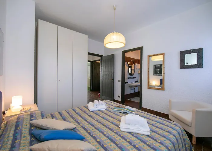 펜션 Residenza La Parusciola Pool And Relax - Happy *