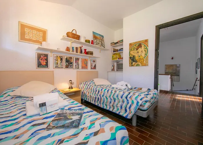 펜션 Residenza La Parusciola Pool And Relax - Happy