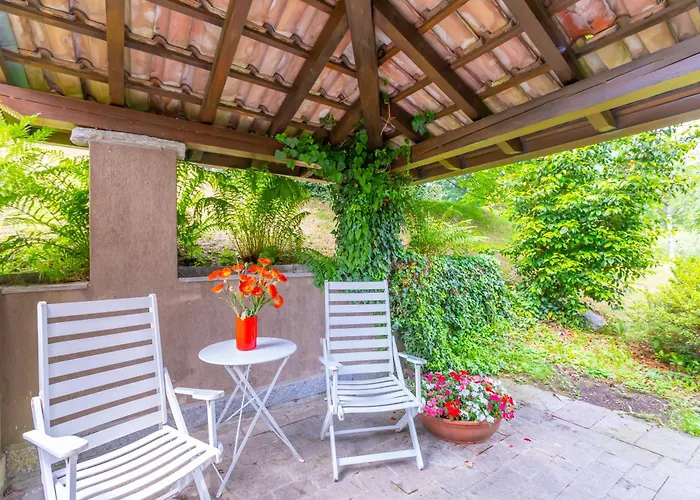 Residenza La Parusciola Pool And Relax - Happy *