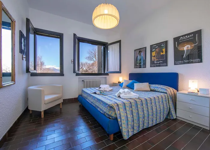 Residenza La Parusciola Pool And Relax - Happy 펜션