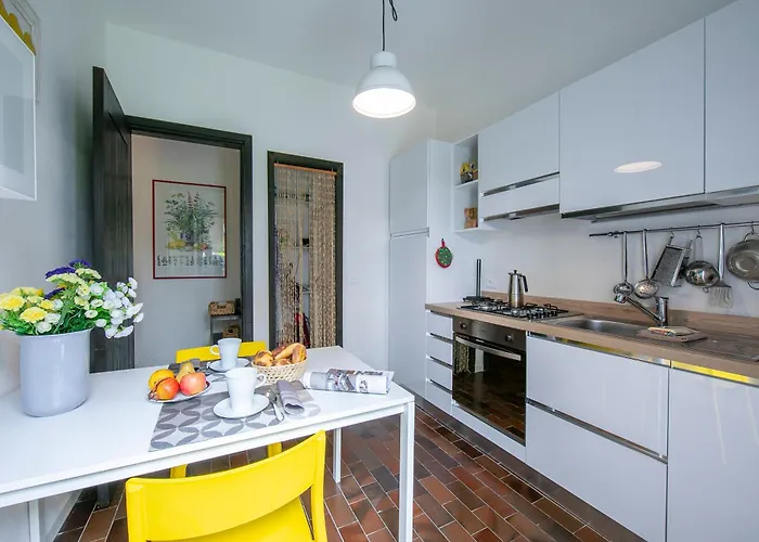 펜션 Residenza La Parusciola Pool And Relax - Happy *