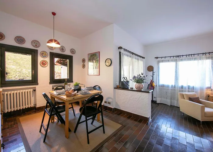 펜션 Residenza La Parusciola Pool And Relax - Happy Gignese