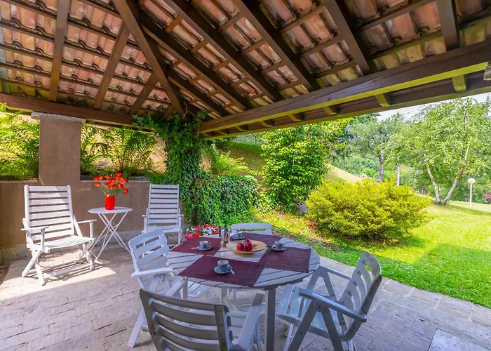 Residenza La Parusciola Pool And Relax - Happy *