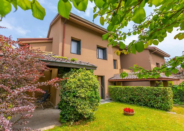 Residenza La Parusciola Pool And Relax - Happy * Gignese