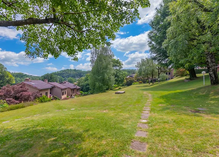 펜션 Residenza La Parusciola Pool And Relax - Happy