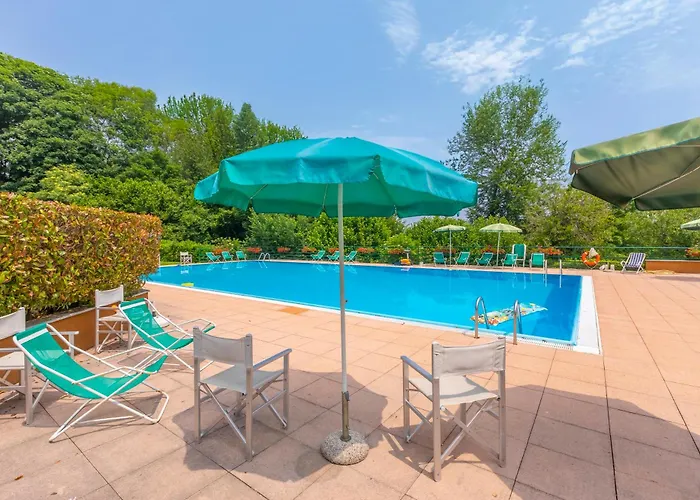 펜션 Residenza La Parusciola Pool And Relax - Happy *