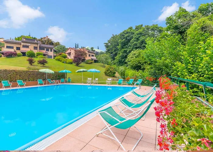 Residenza La Parusciola Pool And Relax - Happy Prázdninový dům Gignese